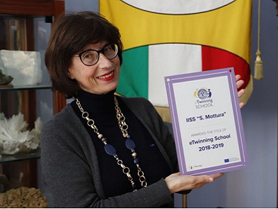 eTwinning school