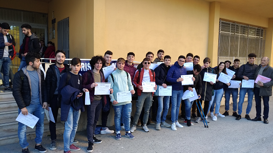 Semifinali dei Giochi Matematici Bocconi