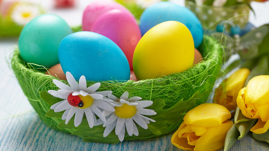 Festività pasquali