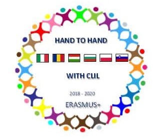 Hand to hand with CLIL