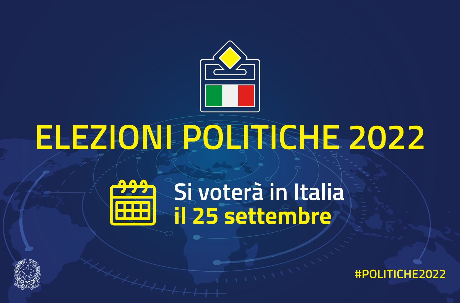 Chiusura della scuola per le elezioni politiche