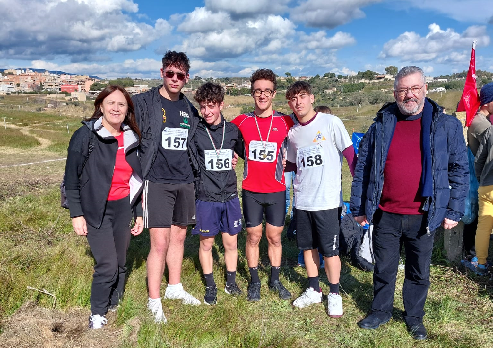 Campionati studenteschi a.s. 2022/2023