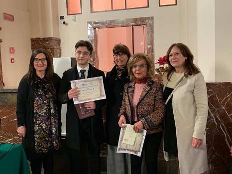 Premio di cultura Rosso di San Secondo