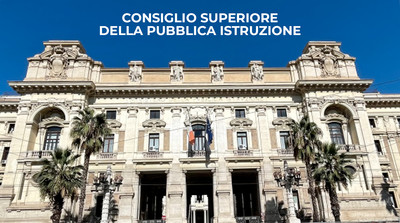 Elezioni del Consiglio Superiore della Pubblica Istruzione