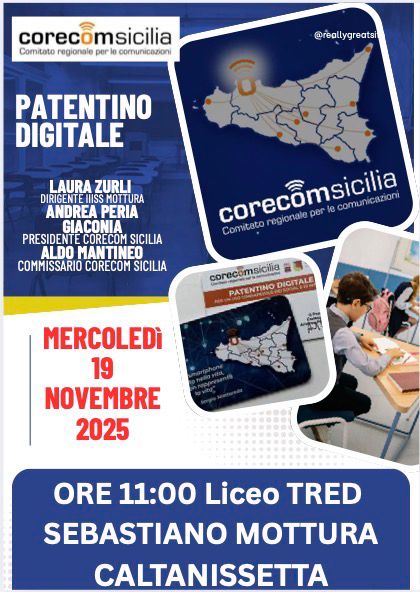 Patentino digitale e tutela dei minori